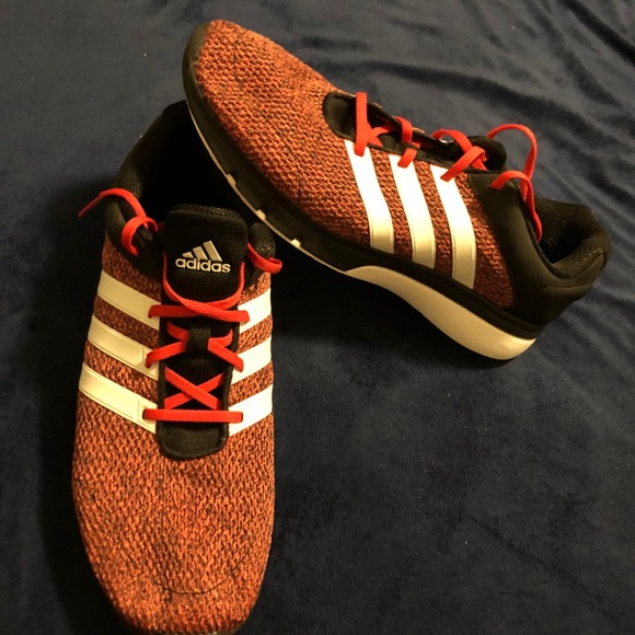 Size 14 Adidas Adiprene Shoes - Picture 1 of 4